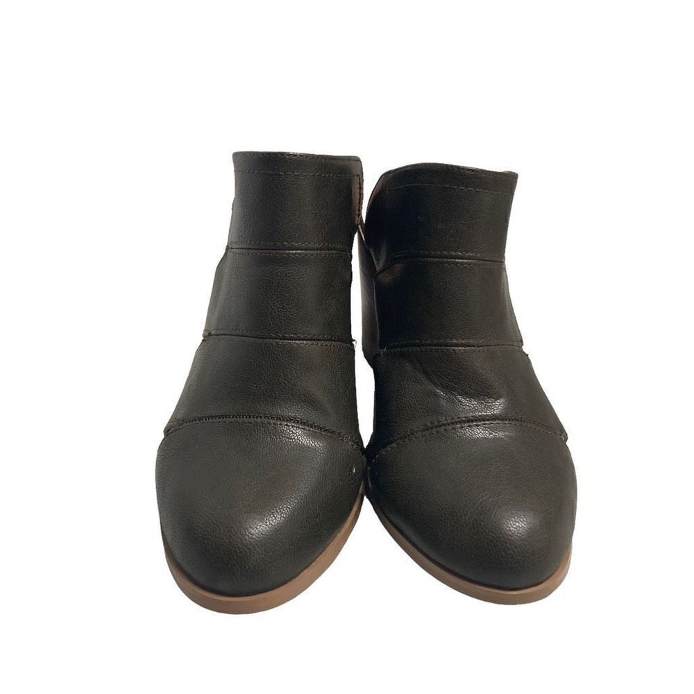 COOCCI Faith Wedge Heels Size 8 Brown‎